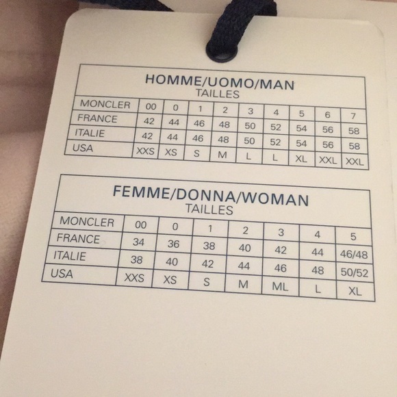 New Moncler Anglesite Hooded Jacket Pastel Pink S5 - Picture 7 of 8